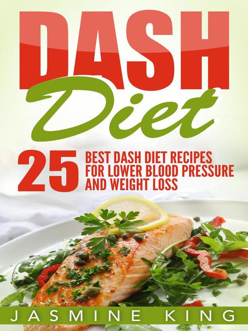 Title details for DASH Diet by Jasmine King - Wait list